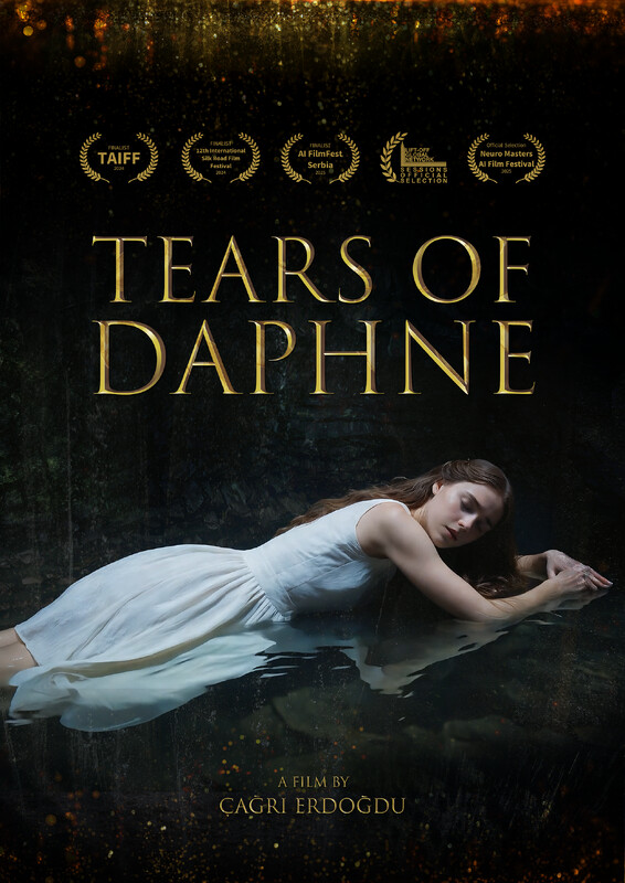 Daphne'nin Gözyaşları Film Afişi